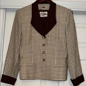 Fitted Tailored Blazer | Office to Night